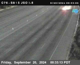 SB 15 JSO Camino Del Rio South