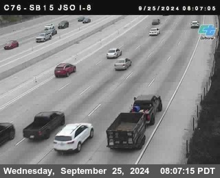 SB 15 JSO Camino Del Rio South