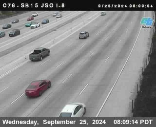 SB 15 JSO Camino Del Rio South