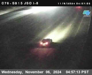 SB 15 JSO Camino Del Rio South