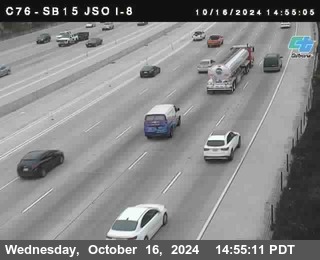 SB 15 JSO Camino Del Rio South