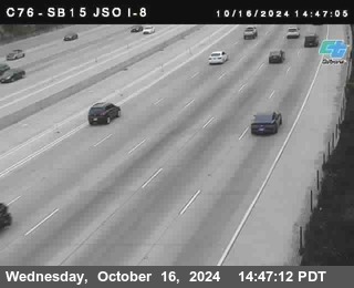 SB 15 JSO Camino Del Rio South