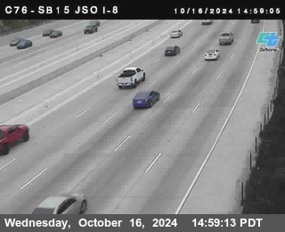 SB 15 JSO Camino Del Rio South