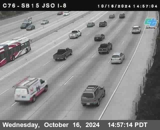 SB 15 JSO Camino Del Rio South