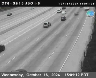 SB 15 JSO Camino Del Rio South