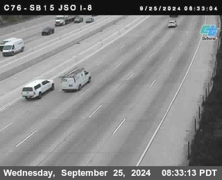 SB 15 JSO Camino Del Rio South