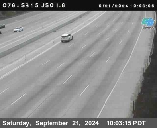 SB 15 JSO Camino Del Rio South