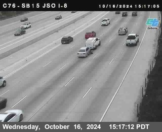 SB 15 JSO Camino Del Rio South