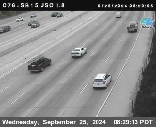 SB 15 JSO Camino Del Rio South