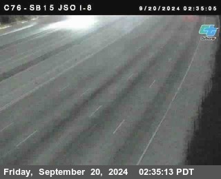 SB 15 JSO Camino Del Rio South