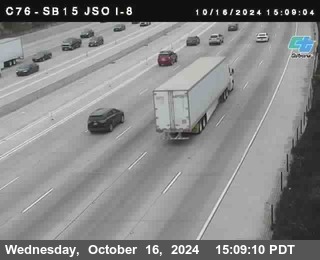 SB 15 JSO Camino Del Rio South