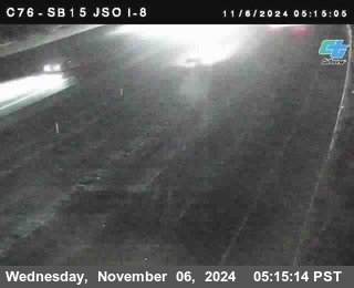 SB 15 JSO Camino Del Rio South