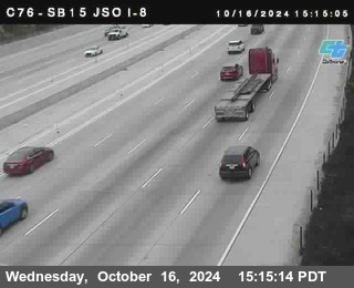 SB 15 JSO Camino Del Rio South