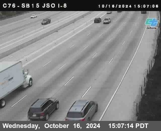 SB 15 JSO Camino Del Rio South