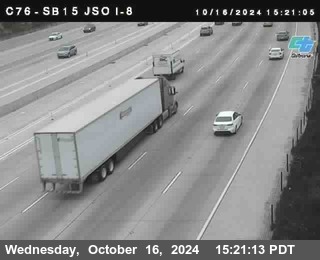 SB 15 JSO Camino Del Rio South