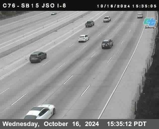 SB 15 JSO Camino Del Rio South