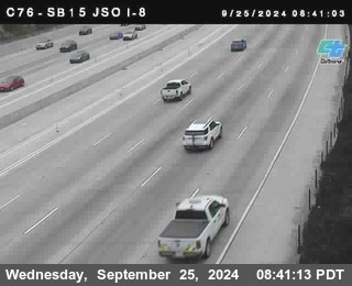 SB 15 JSO Camino Del Rio South