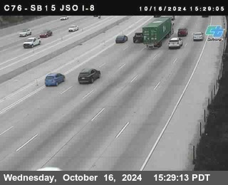 SB 15 JSO Camino Del Rio South