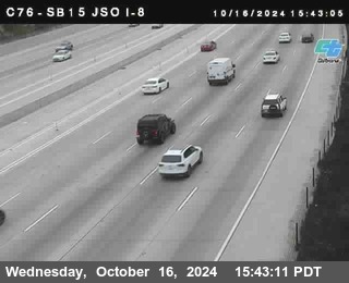 SB 15 JSO Camino Del Rio South