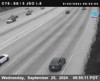 SB 15 JSO Camino Del Rio South