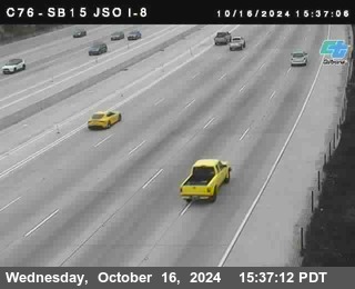 SB 15 JSO Camino Del Rio South