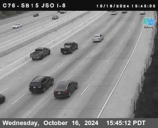 SB 15 JSO Camino Del Rio South