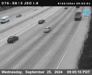 SB 15 JSO Camino Del Rio South