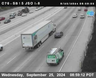 SB 15 JSO Camino Del Rio South