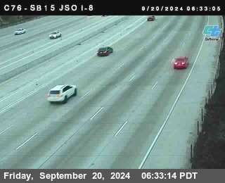 SB 15 JSO Camino Del Rio South