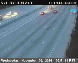 SB 15 JSO Camino Del Rio South