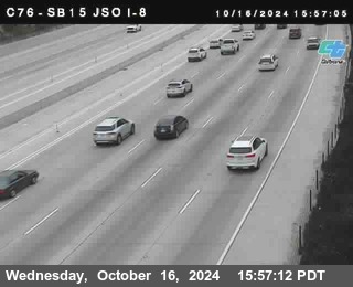 SB 15 JSO Camino Del Rio South