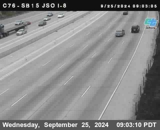 SB 15 JSO Camino Del Rio South