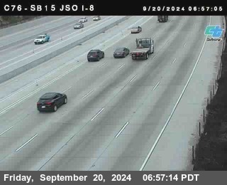 SB 15 JSO Camino Del Rio South