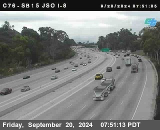 SB 15 JSO Camino Del Rio South