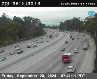 SB 15 JSO Camino Del Rio South