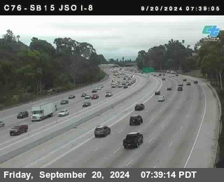 SB 15 JSO Camino Del Rio South