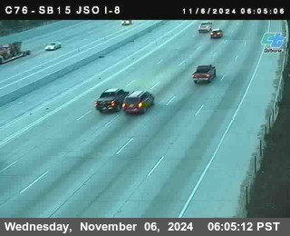 SB 15 JSO Camino Del Rio South