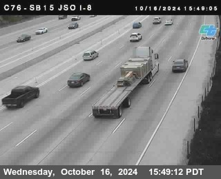 SB 15 JSO Camino Del Rio South