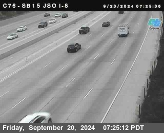 SB 15 JSO Camino Del Rio South