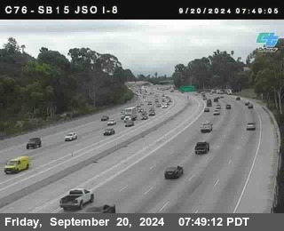 SB 15 JSO Camino Del Rio South