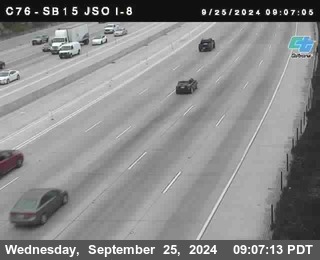 SB 15 JSO Camino Del Rio South