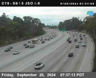 SB 15 JSO Camino Del Rio South