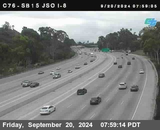 SB 15 JSO Camino Del Rio South