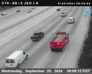 SB 15 JSO Camino Del Rio South