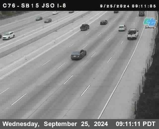 SB 15 JSO Camino Del Rio South