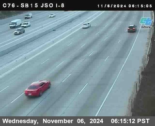 SB 15 JSO Camino Del Rio South