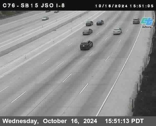 SB 15 JSO Camino Del Rio South