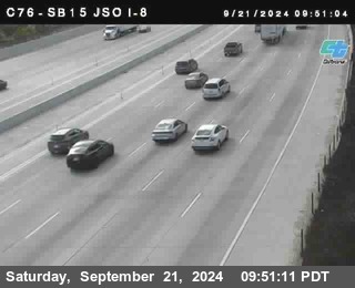 SB 15 JSO Camino Del Rio South