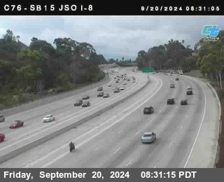 SB 15 JSO Camino Del Rio South