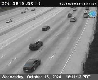 SB 15 JSO Camino Del Rio South